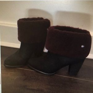 Never been worn Ugg booties!